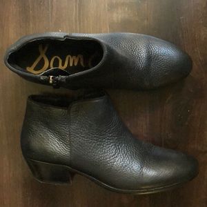 Sam Edelman Booties